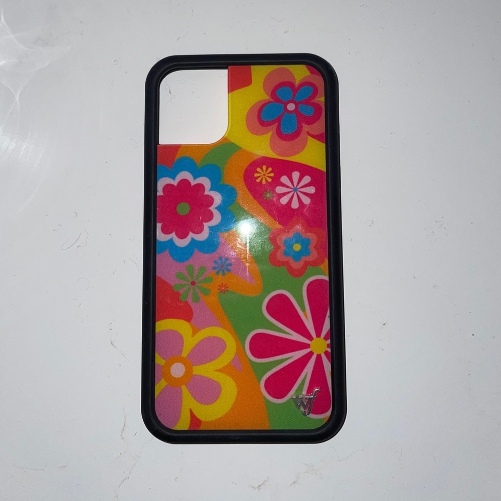 Flower Power Wildflower Case